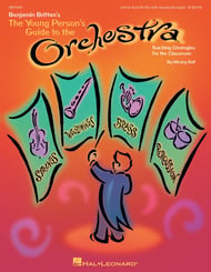 The Young Person's Guide to the Orchestra Reproducible Book & CD